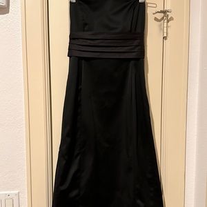 STUNNING BLACK OCCASION DRESS FROM COAST